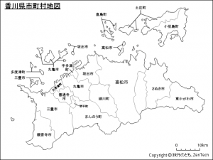 香川県移住と住居情報